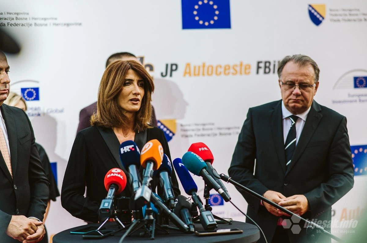 Katić: M - 17 spremna za promet ali se čeka završetak potrage za nestalima