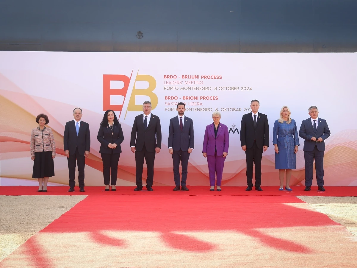 Sudionici Brdo-Brijuni Procesa poručili da EU nije potpuna bez zapadnog Balkana