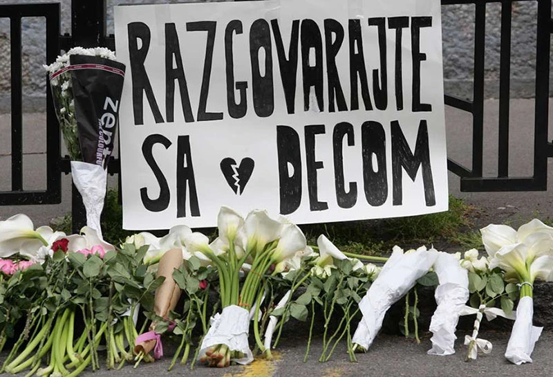 Prvo svjedočenje maloljetnog ubojice: Kosta K. na sudu nakon masakra u Beogradu