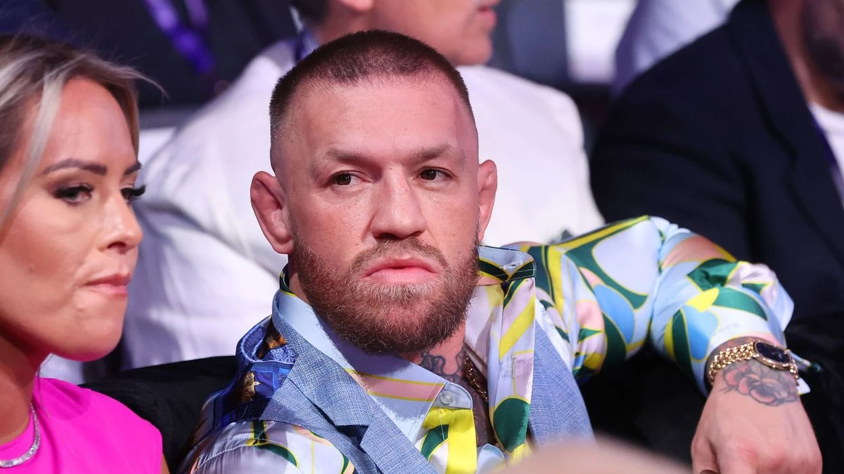 McGregor uložio milijun dolara na kladionici