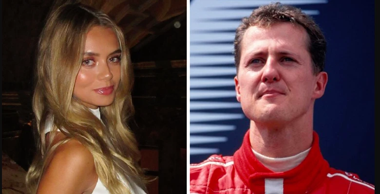 Ljepotica iz BiH vraća Schumachera u središte pažnje