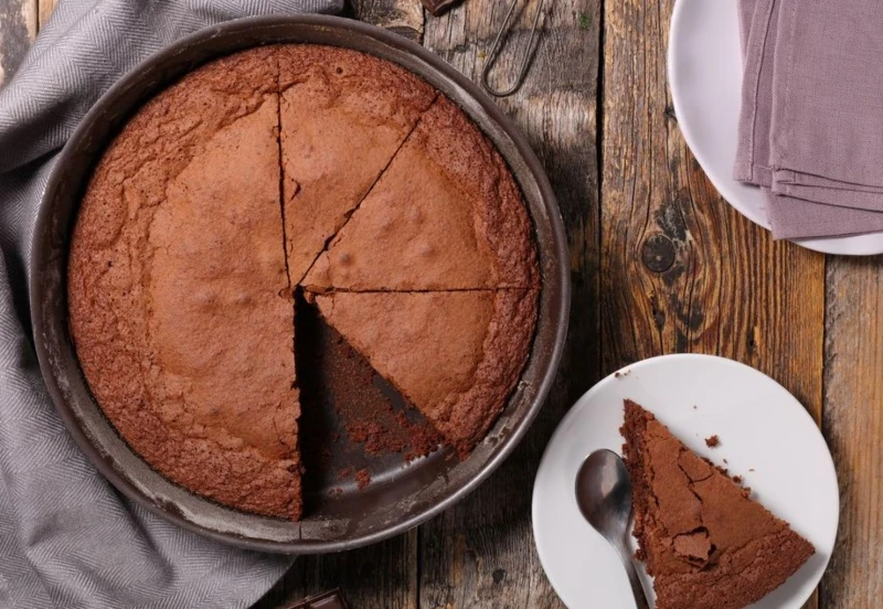 Čokoladna torta bez grama brašna 
