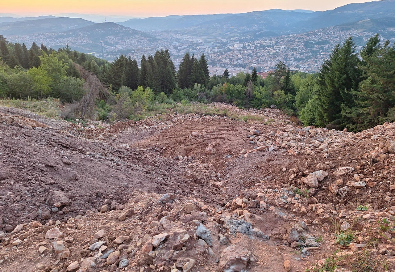 Katastrofa koja se dogodila u Jablanici, ukoliko se ne reagira, može se dogoditi i u Sarajevu