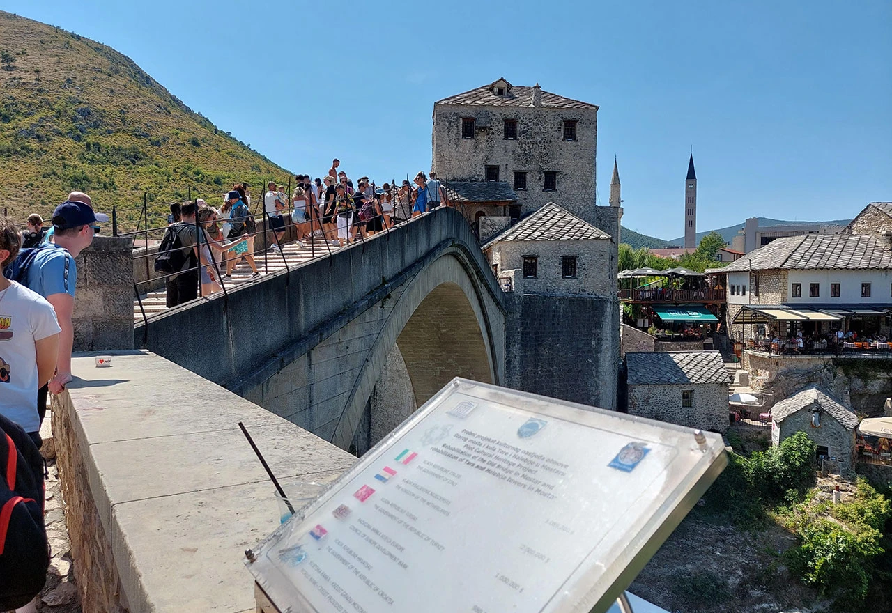 Više nego lani: Za osam mjeseci BiH posjetilo 1,3 milijuna turista