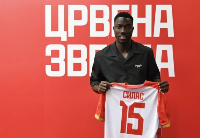 Crvena zvezda može zaraditi 10 milijuna eura na igraču koji je tek došao 