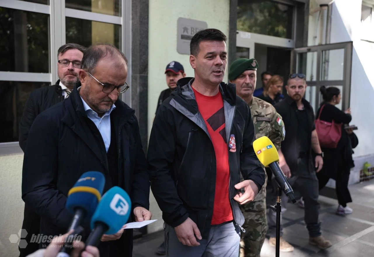 Načelnik Jablanice ne želi govoriti o kamenolomu
