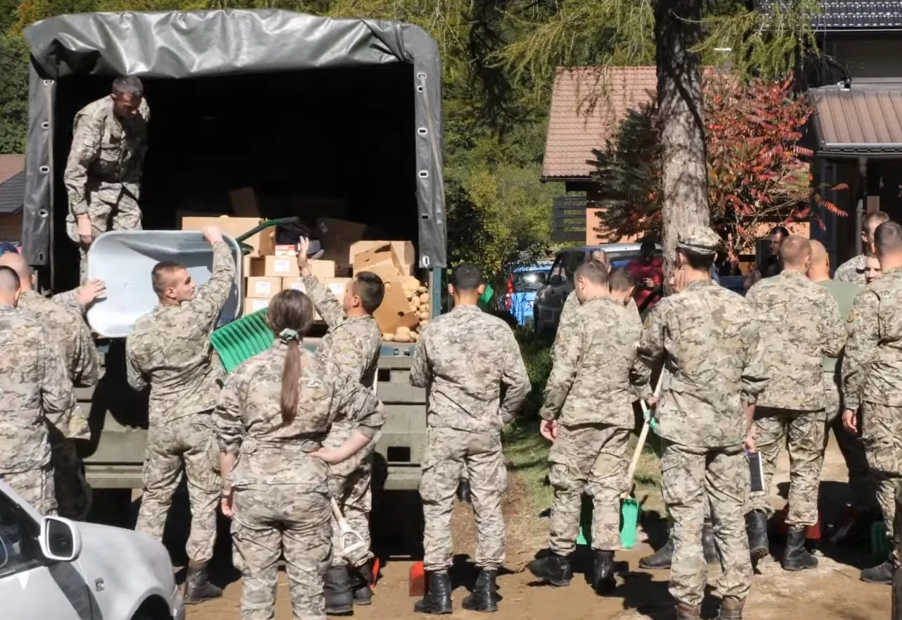 VIDEO | Fojnička apokalipsa, bujice odnijele tri života, pomaže vojska