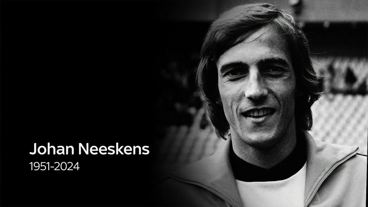Umro legendarni veznjak nizozemskog "totalnog nogometa"
