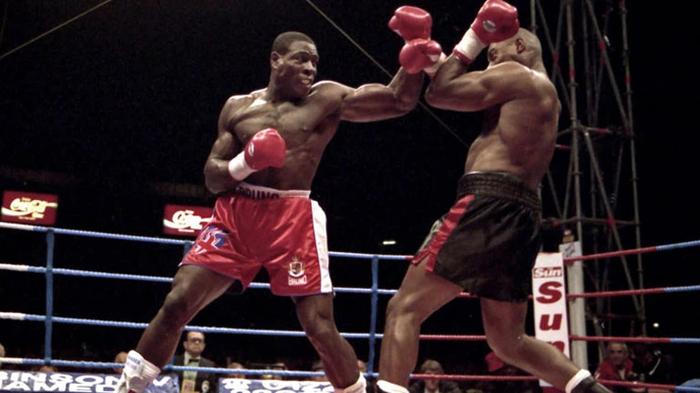 VIDEO I Frank Bruno ima zdravstvene probleme, mozak mu "propada"