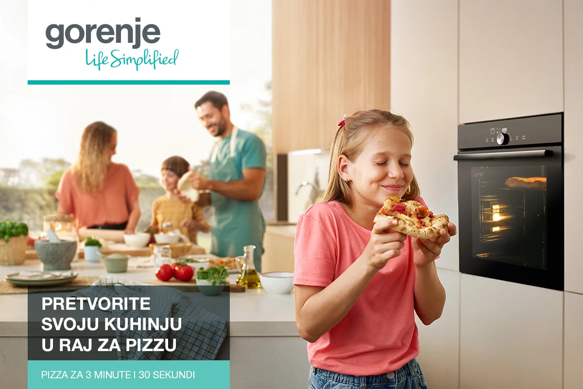 Evo kako da postanete pravi PIZZA MAJSTOR koristeći OVAJ UREĐAJ