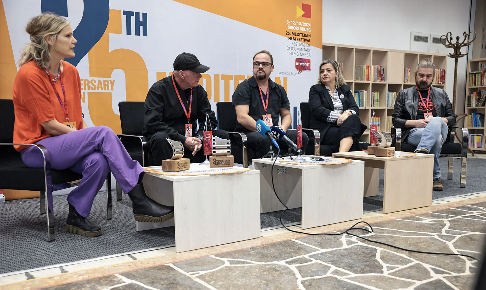 MFF opet sa snažnim programom, uz pijetet prema žrtvama