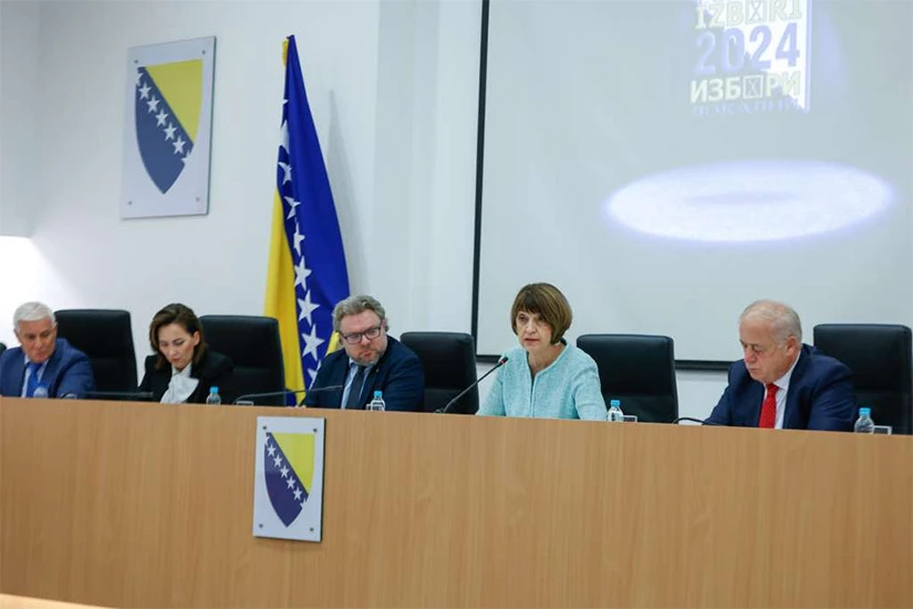Stranke traže da se izbori ponište