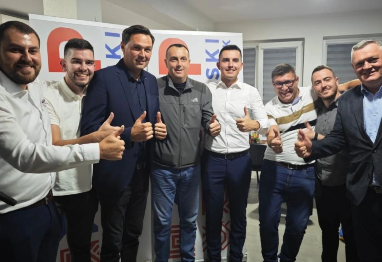 Tomislavgrad: Ivan Buntić osvojio novi mandat 