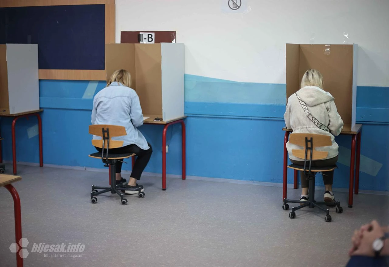 Veleposlanstvo SAD-a: Svi građani BiH zaslužuju da znaju da je njihov glas prebrojan