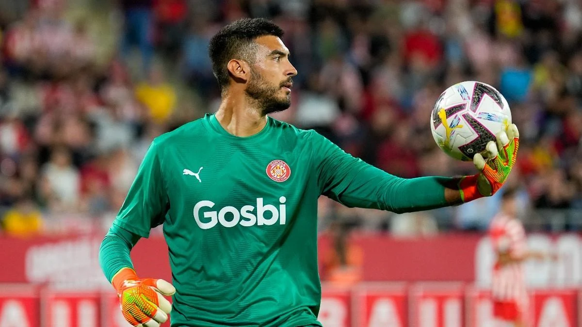 Golman Girone skinuo tri penala 