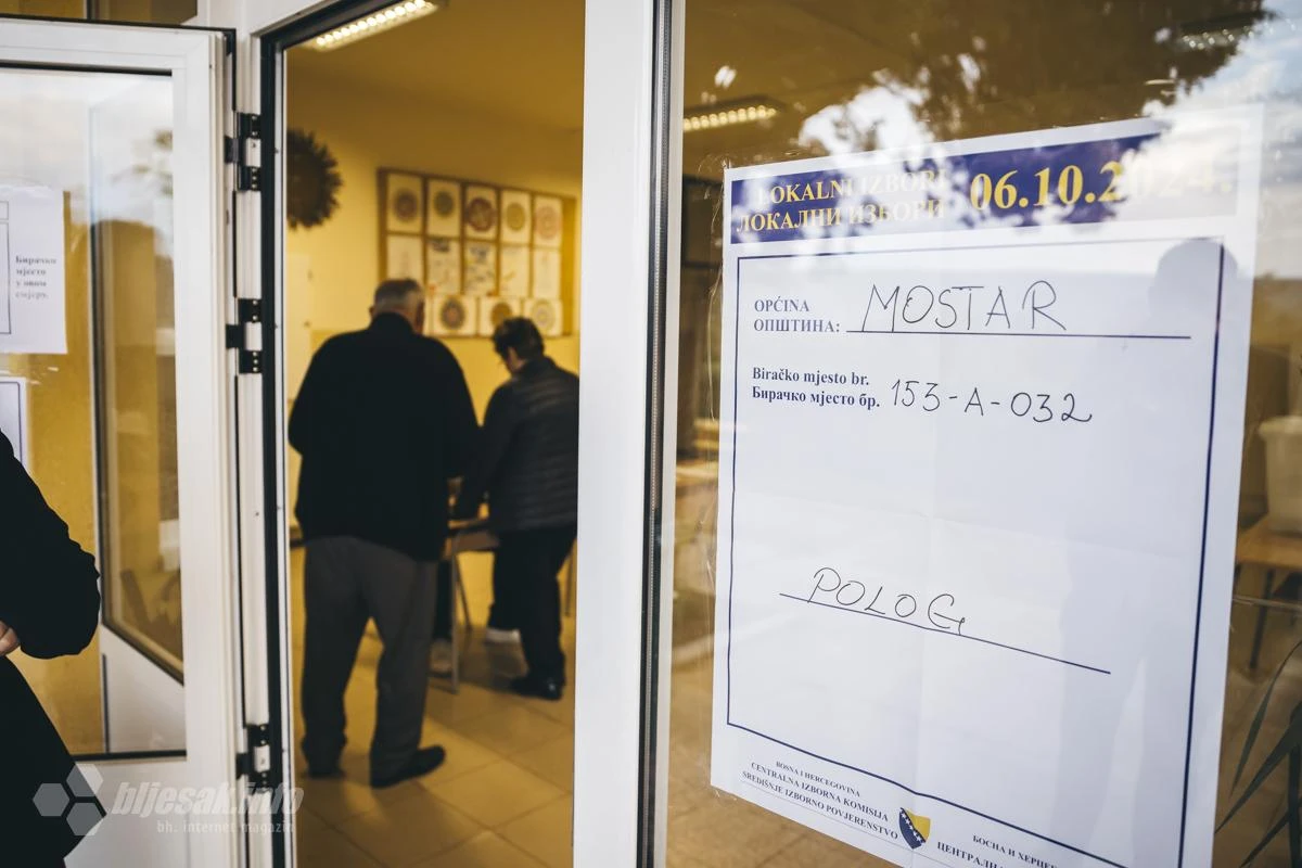 SIP u problemima: Oko 200 članova biračkih odbora nije se pojavilo na biračkim mjestima