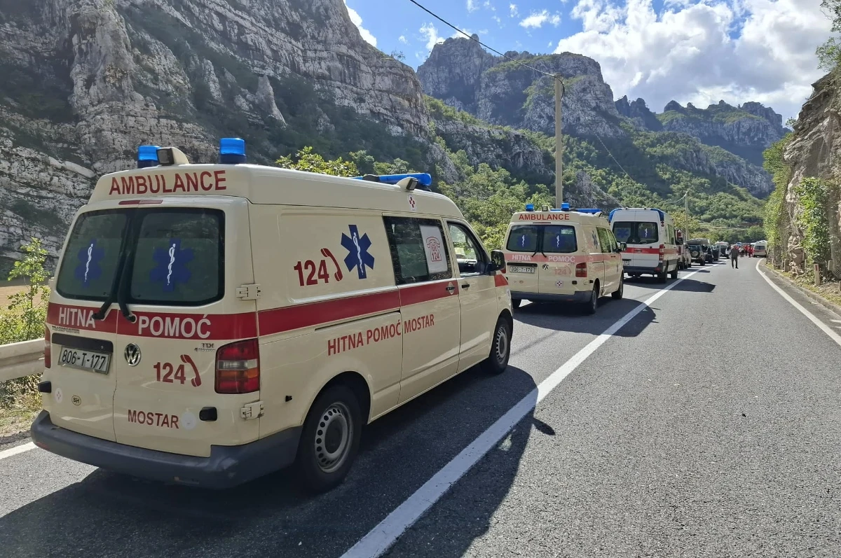 Dom zdravlja Mostar: Medicinari idu u Jablanicu, neke ambulante bit će zatvorene