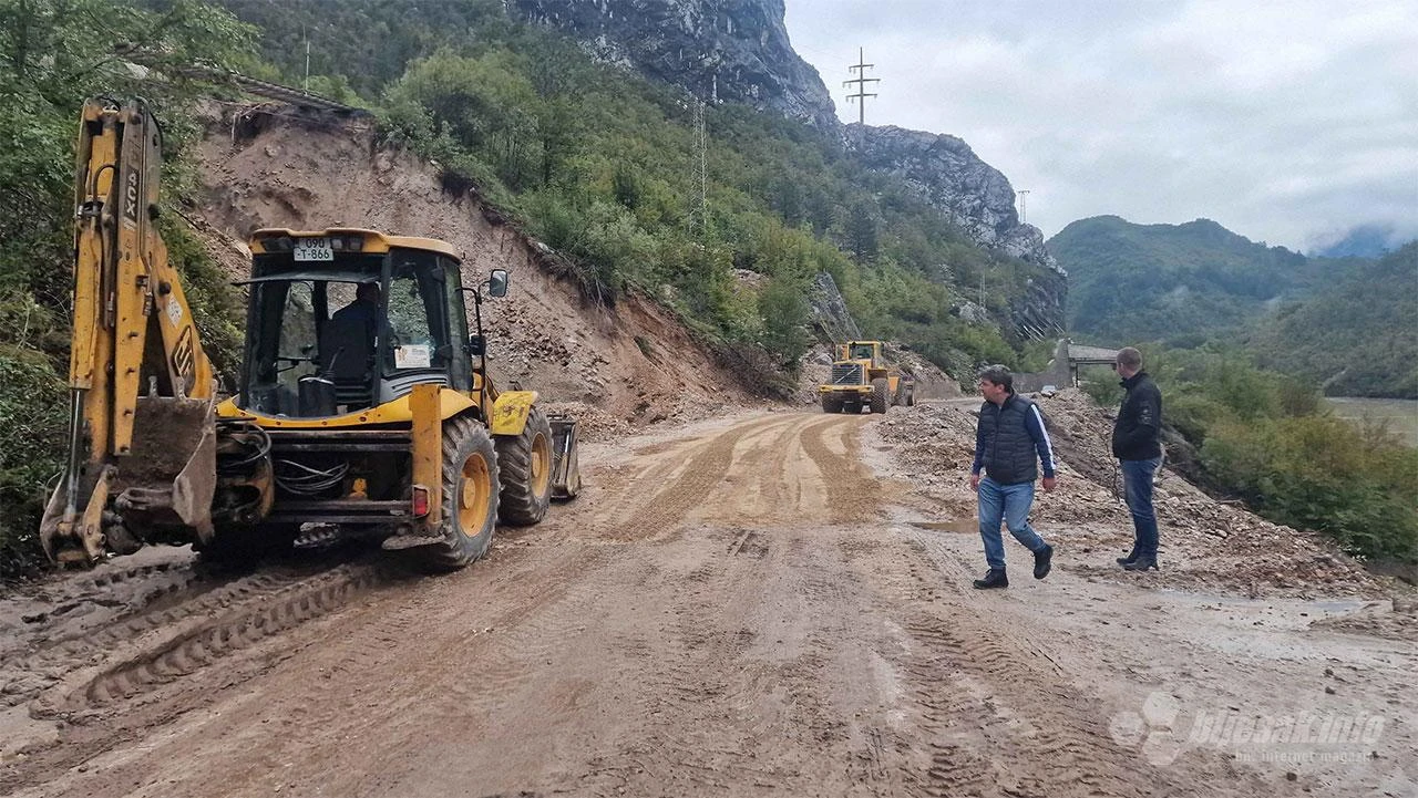 Apel iz MUP-a: I dalje koristite alternativne pravce