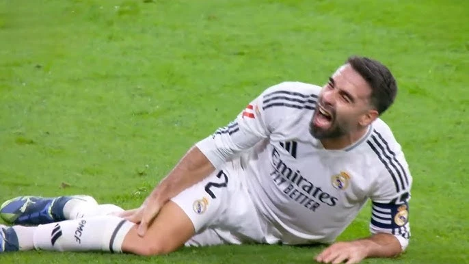 VIDEO I Carvajal operiran, van terena duže vrijeme