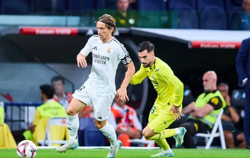 Real slavio protiv Villarreala; Budimir donio bod Osasuni