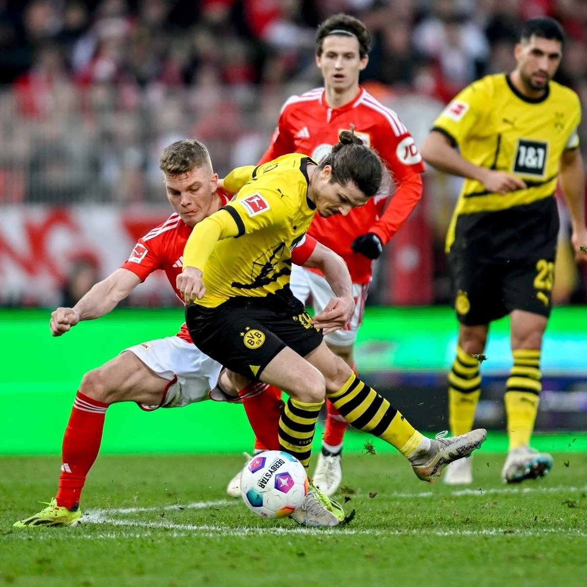 VIDEO | Poraz Borussije Dortmund u Belinu, Bayeru samo bod protiv Kiela