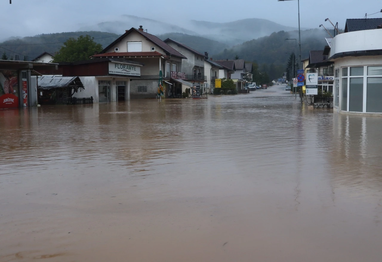 Načelnik Kiseljaka: Radit ćemo dok ne saniramo sve
