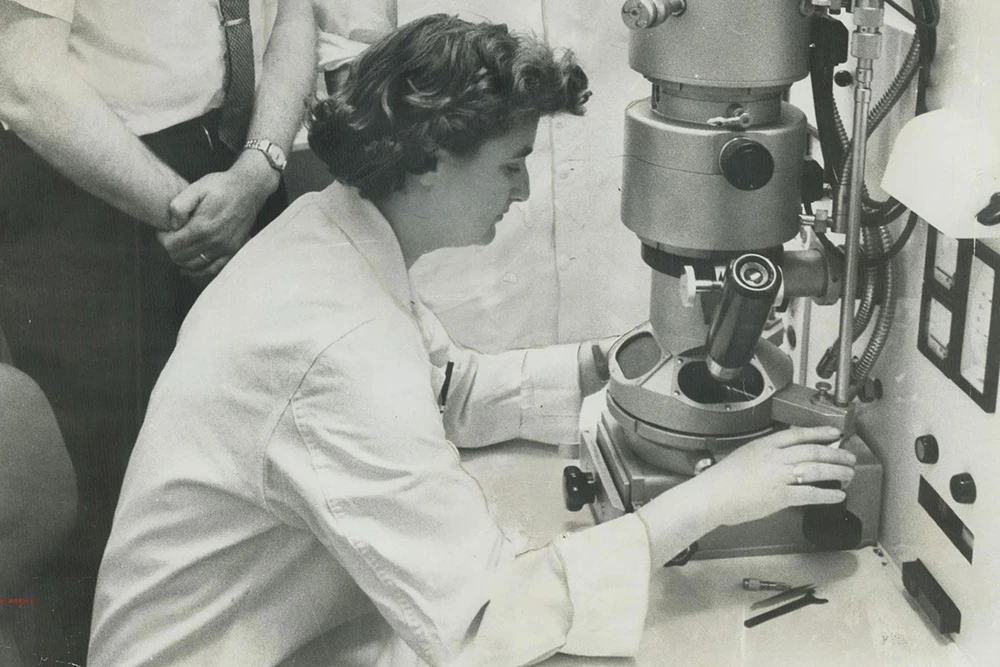 June Almeida, žena koja je otkrila prvi koronavirus