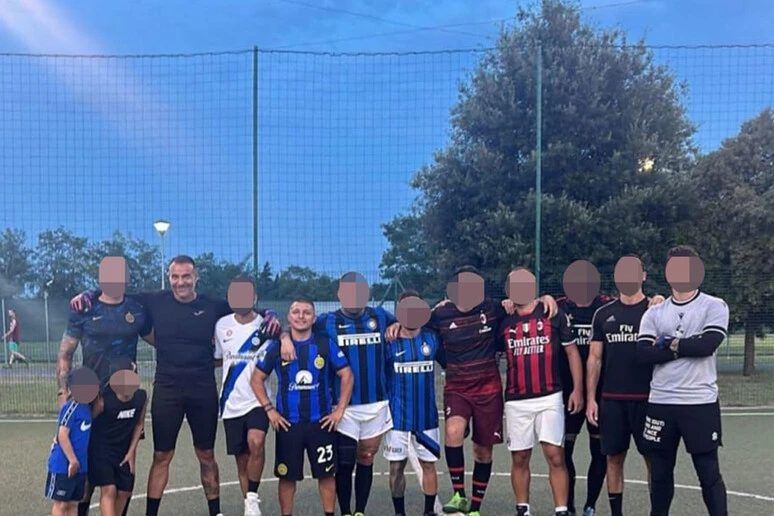 Vođa Interovih Ultrasa Beretta: Mafija me planirala ubiti