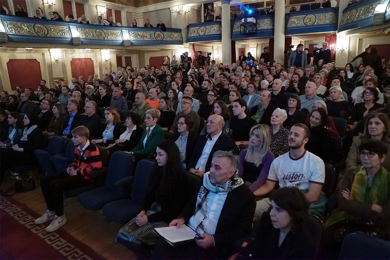 Otvoren 64. Festival MESS, ovogodišnji slogan 'Nezaustavljivi život'