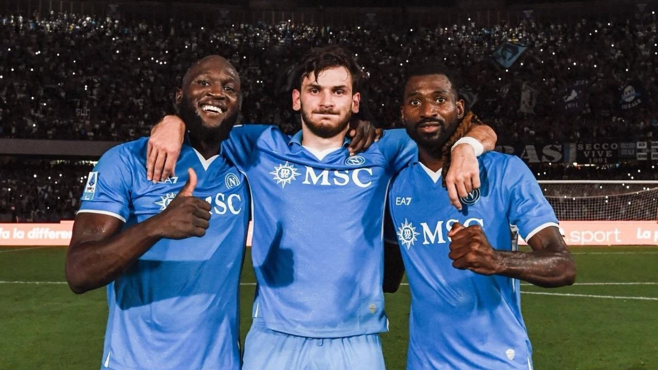 VIDEO I Lukaku odveo Napoli do nove pobjede