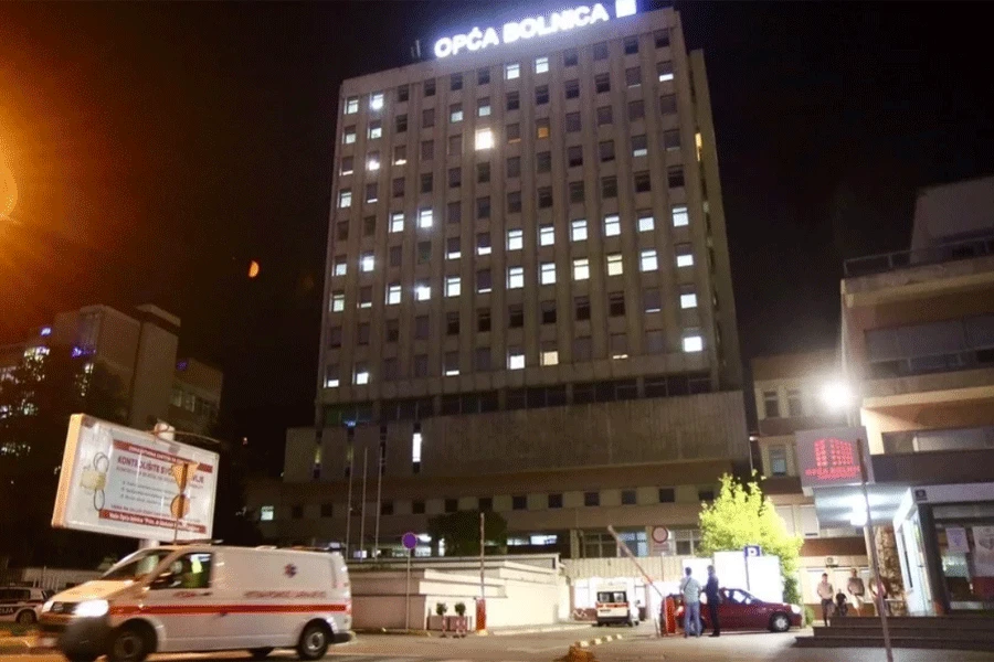 Sarajevske bolnice stavile na raspolaganje svoje kapacitete za pomoć stradalima