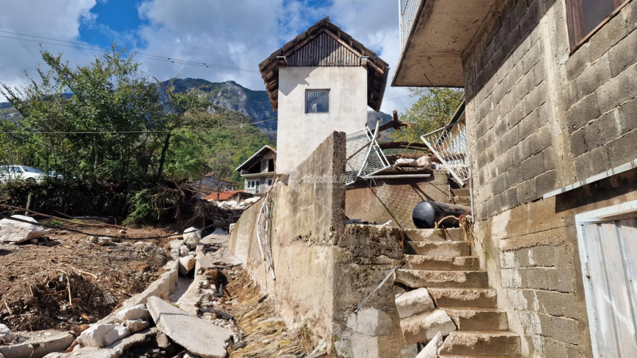 Potresna ispovijest: Kako je spašen dječak iz Jablanice koji je ostao bez roditelja