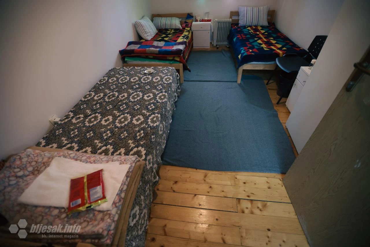 Građani nude besplatan smještaj u Mostaru, u Salakovcu raspolažemo sa 120 kreveta 