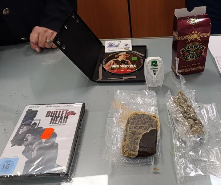 Otkrivene 4 pošiljke narkotičkih sredstava