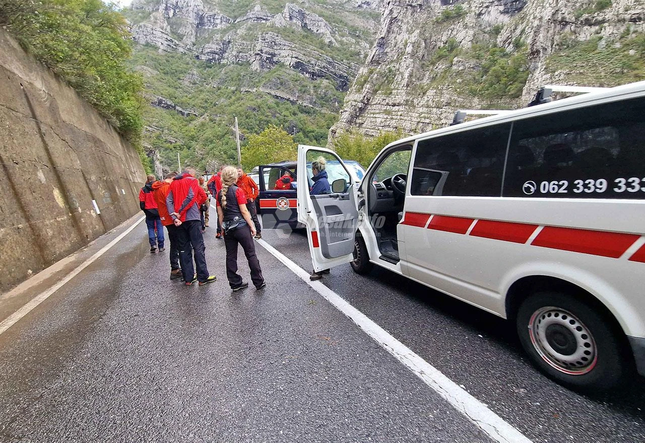 Apel svećenika kraj Jablanice: Trebaju nam voda i lijekovi
