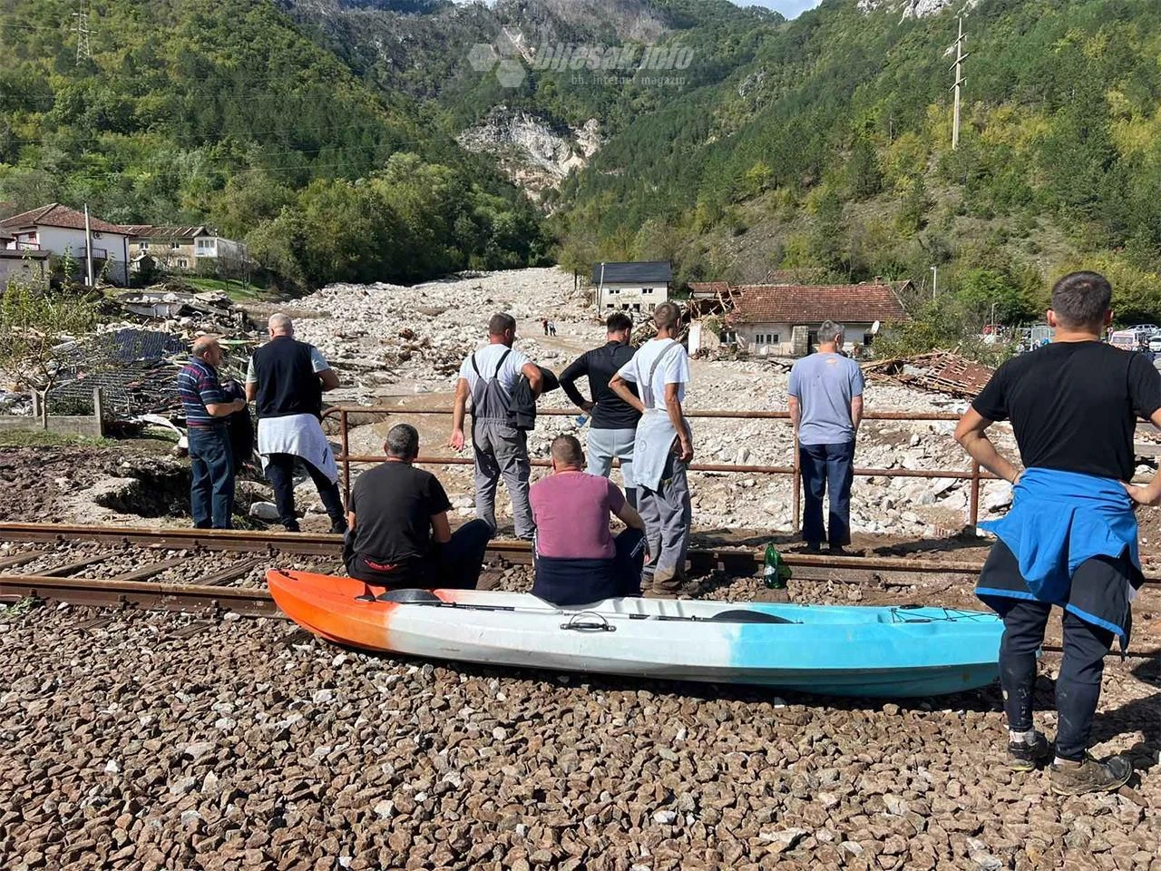 Svi se dižu pomoći: BiH će zatražiti i pomoć Europe