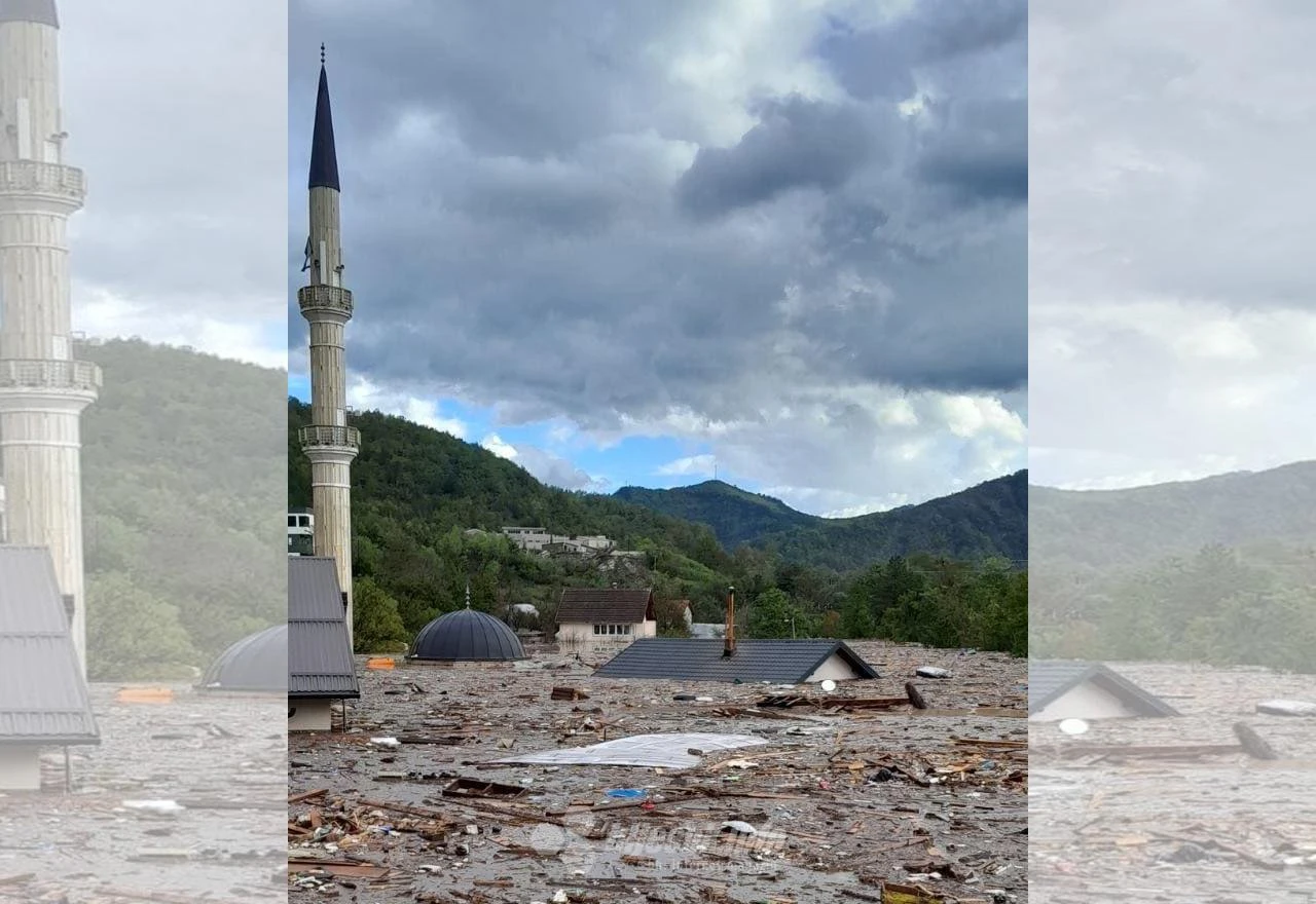 Neslužbeno: Pet mrtvih u Jablanici