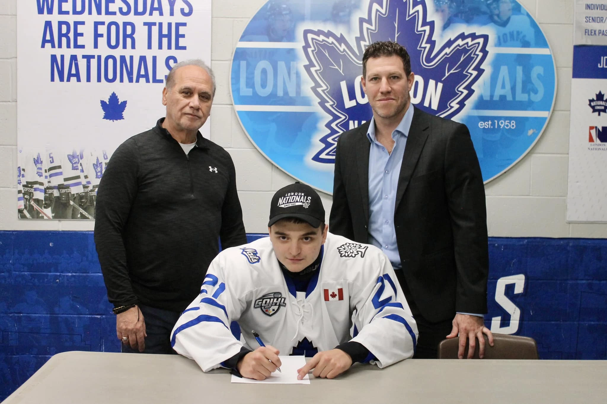 Luka Bodiroga potpisao za London Nationals, ekipu iz Ontarija