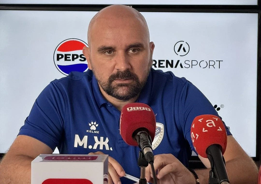 Žižović: Zaslužili smo bod