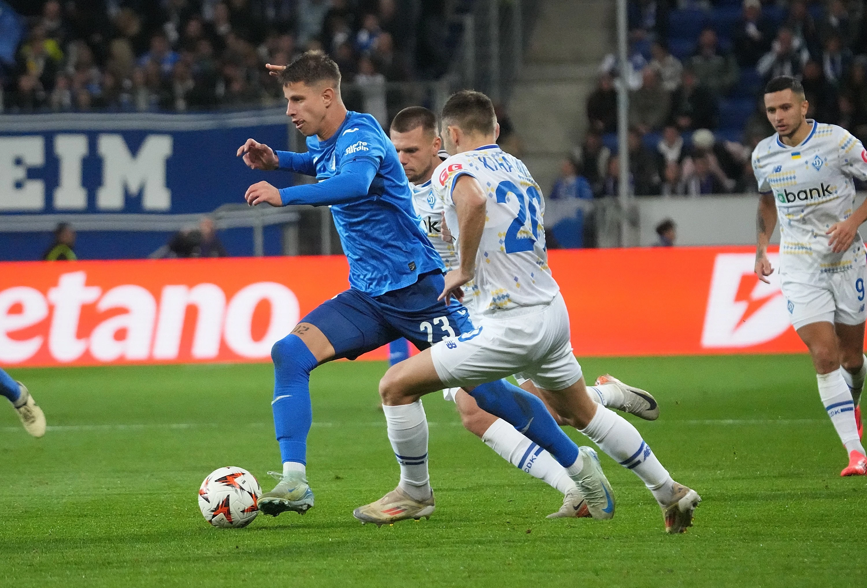 Favoriti u Europskoj ligi po redu vožnje, iznenadili RFS iz Rige i Anderlecht