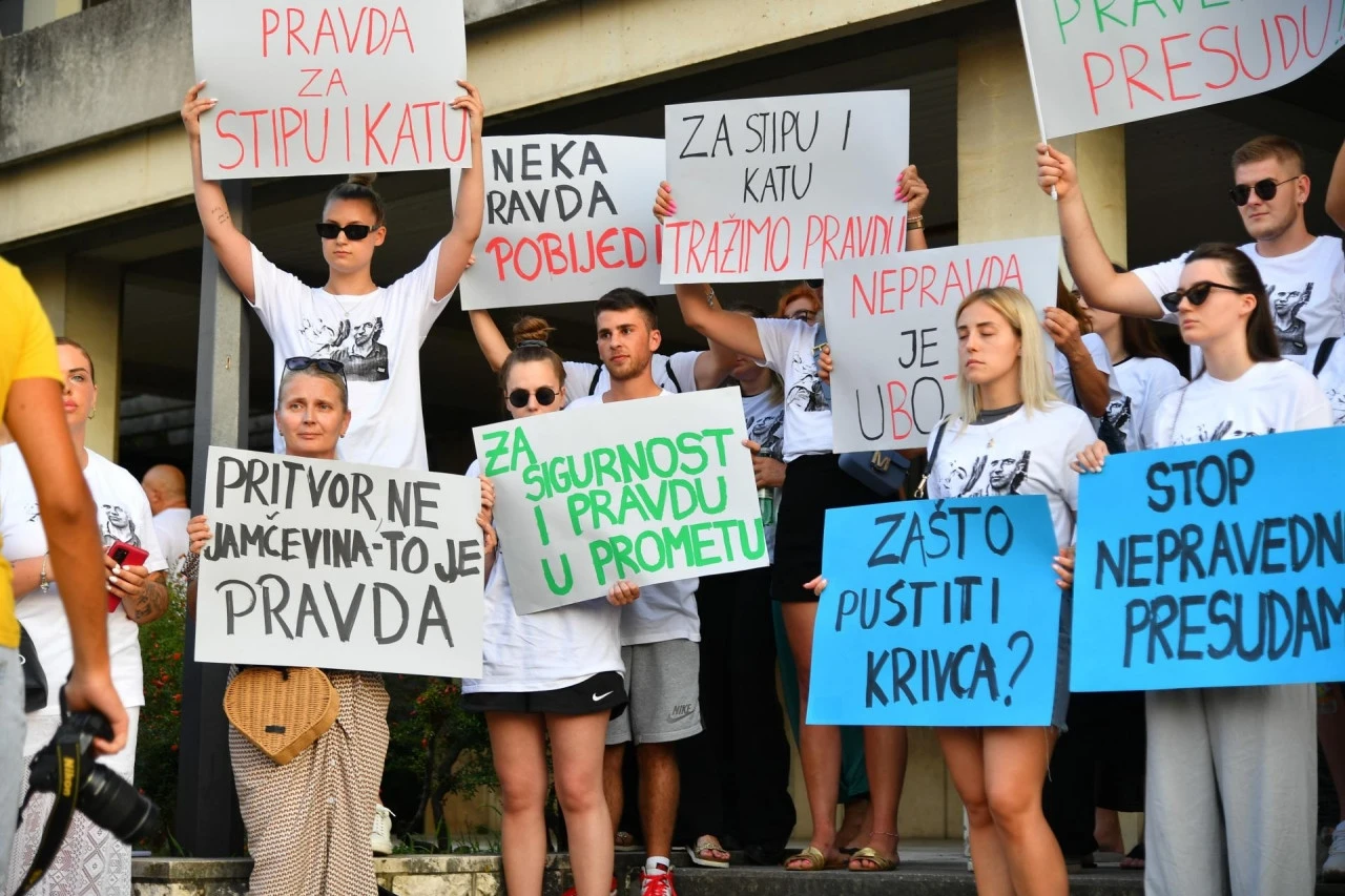 Brat poginulih Stjepana i Katarine: Klevisa se nije ispričala niti izrazila kajanje