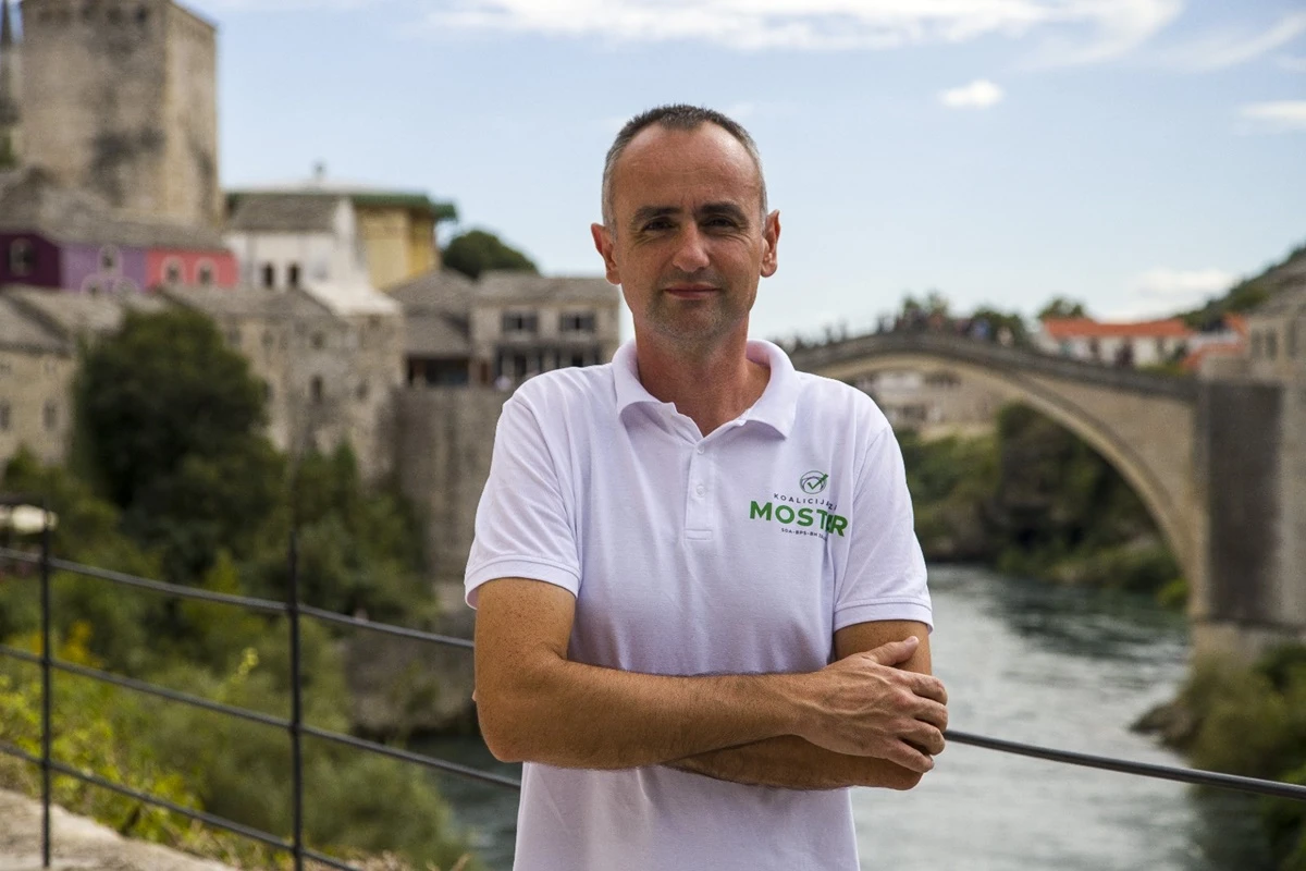 Đani Rahimić: Mostar treba gradonačelnika za sve, vrijeme je!