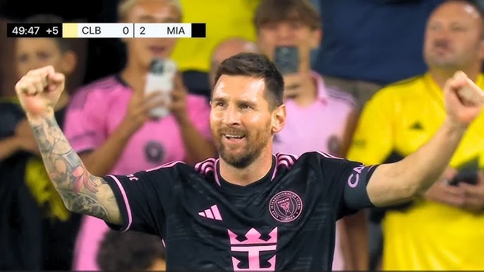 VIDEO I Dva gola Messija, Inter Miami osigurao prvo mjesto prije play offa