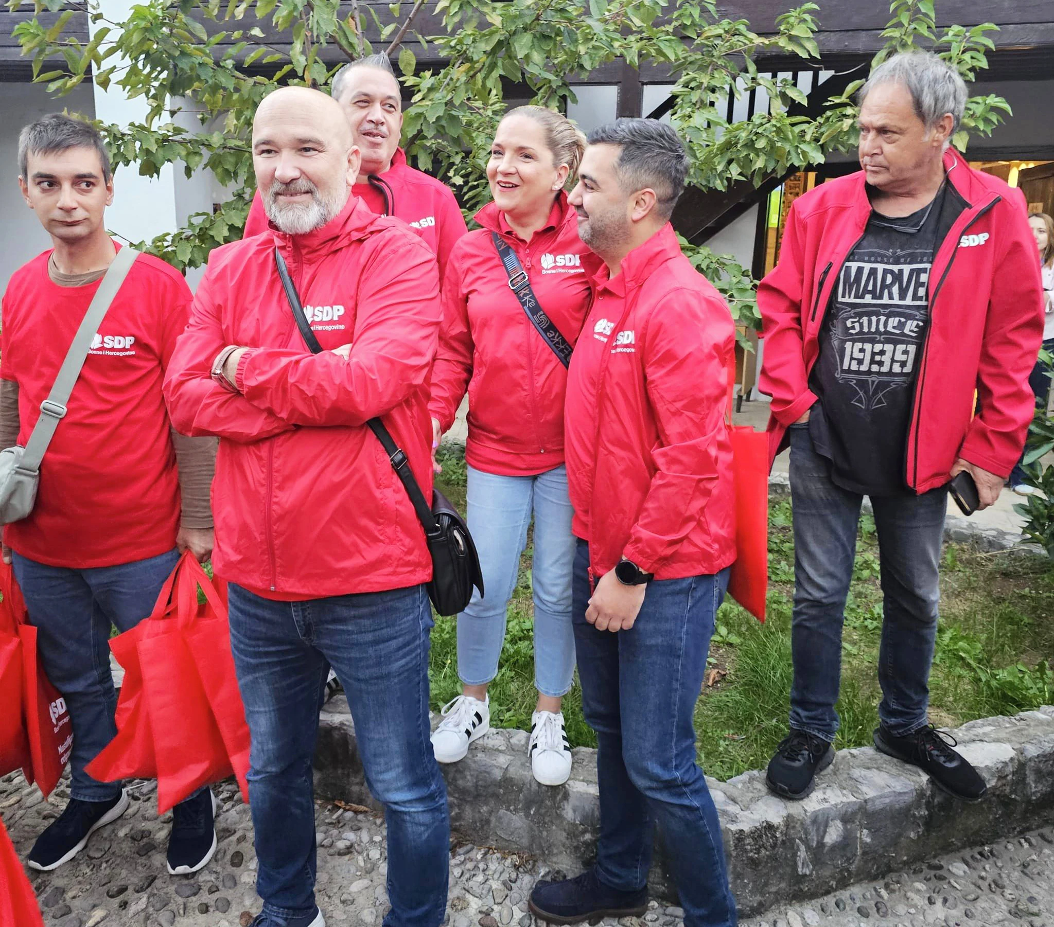 Sanjin Hadžiomerović: Nađimo zajednički interes oko kojeg ćemo se svi okupiti i raditi na dobrobit građana