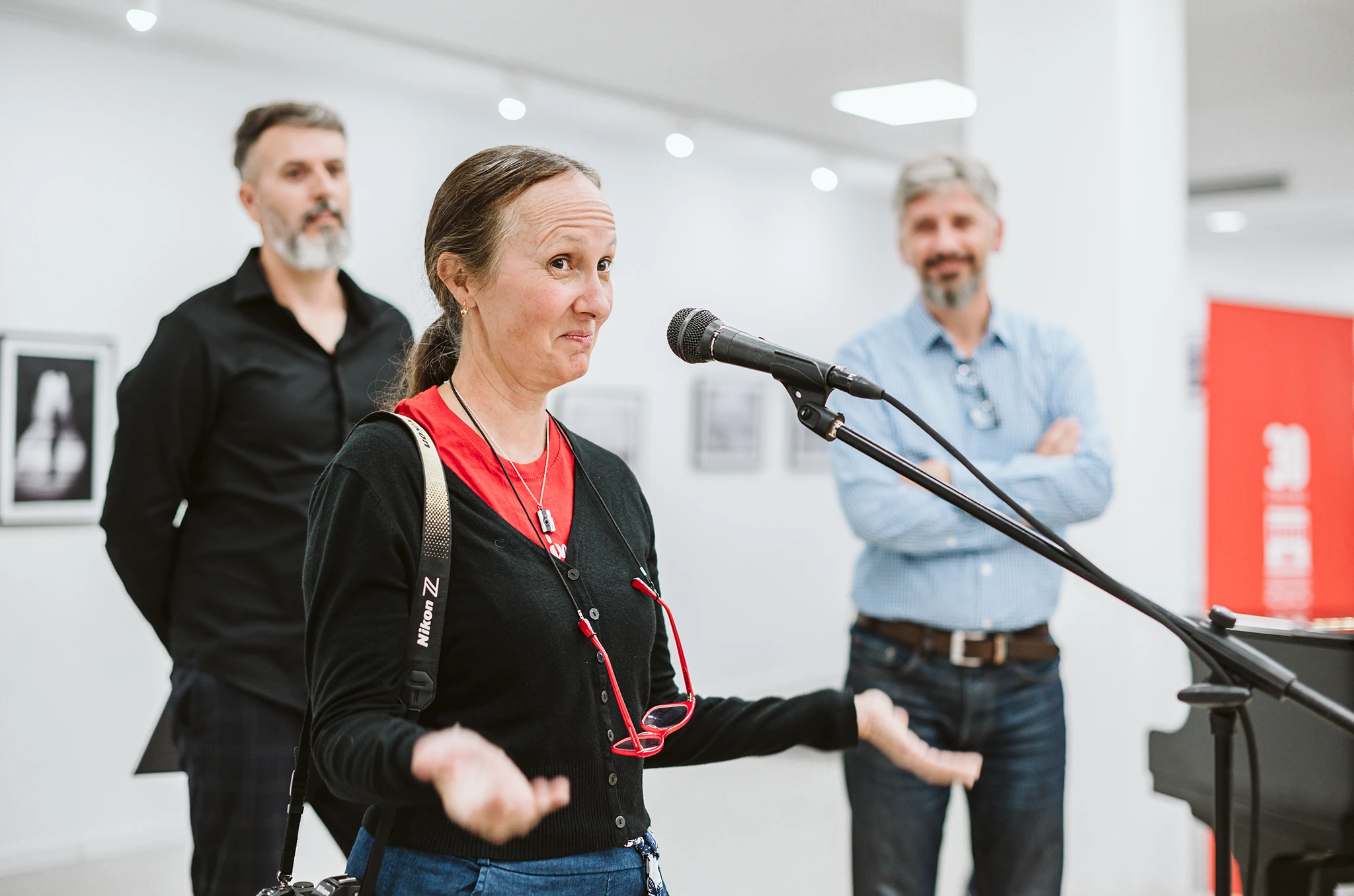 Fotoklub Mostar organizirao izložbu fotografija Mary Crnković Pilaš