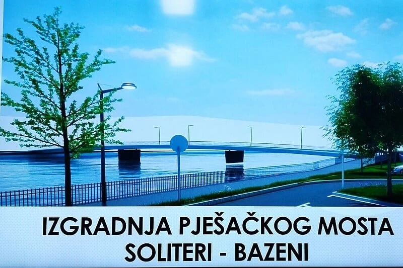  Konjic uskoro dobiva novi most preko Neretve