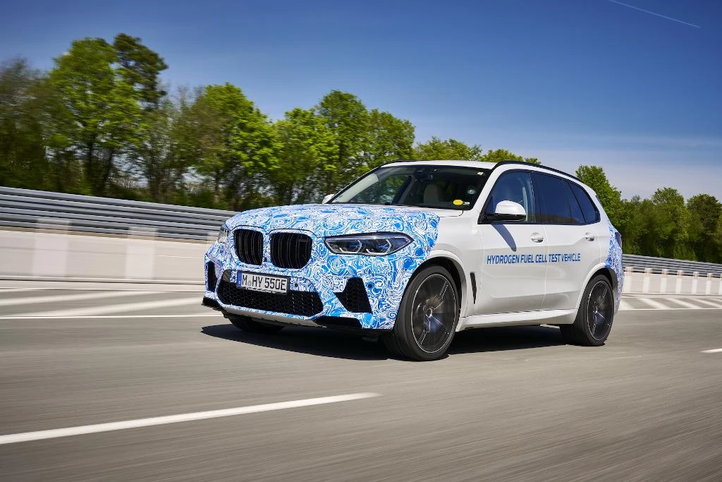 BMW poziva Njemačku da odbije uvođenje novih tarifa na kineske električne automobile