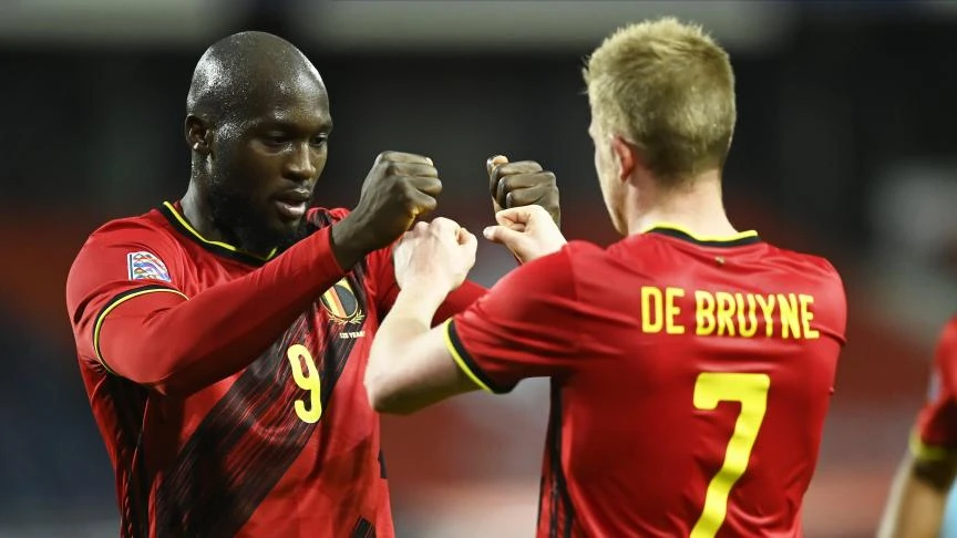 Lukaku i De Bruyne odbili poziv u reprezentaciju 