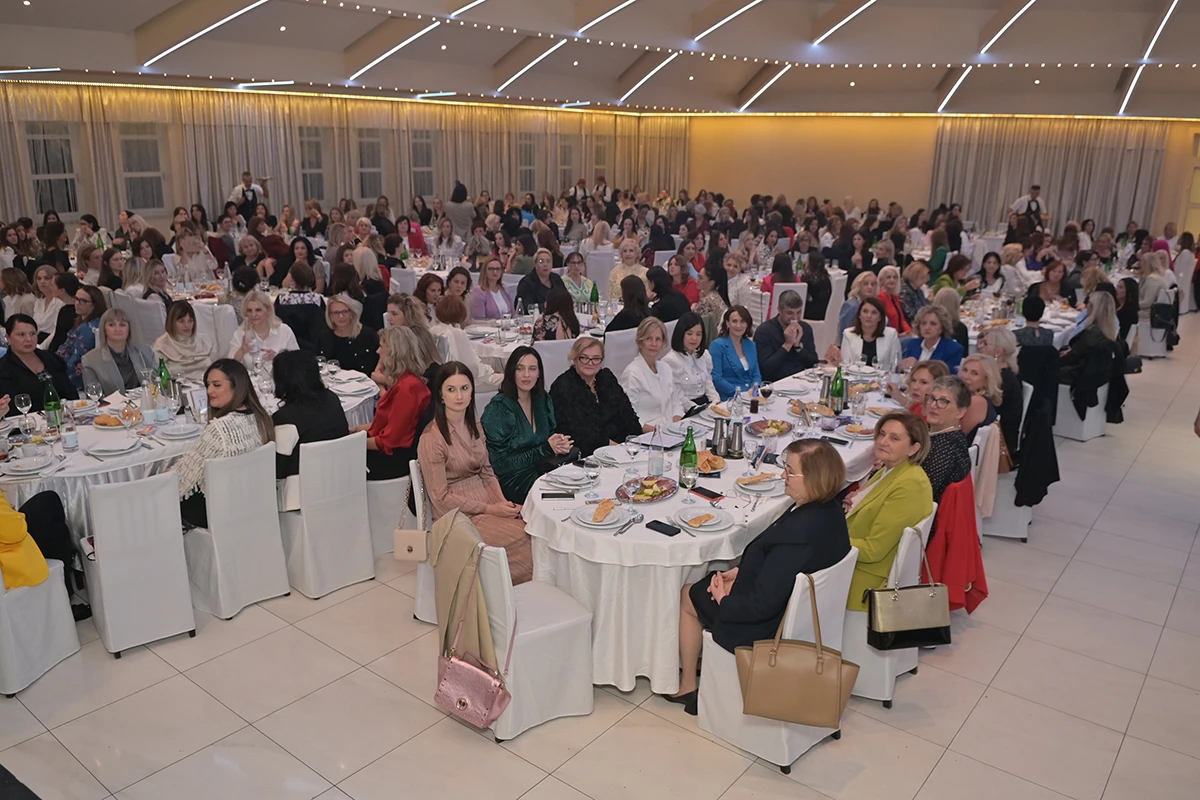 Zajednica žena HDZ BiH Mostar održala tradicionalnu donatorsku večer