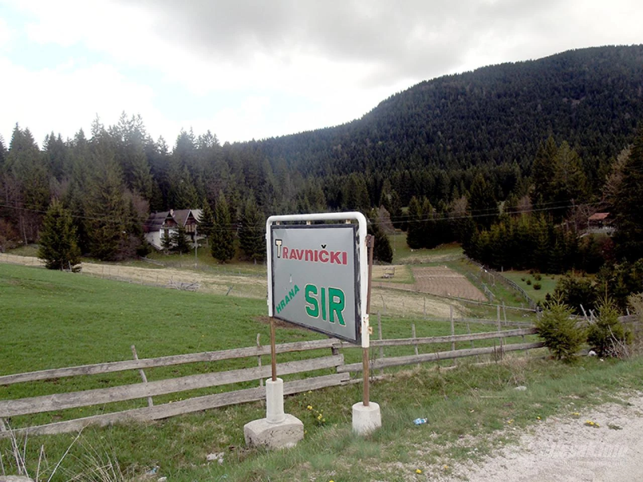 Travnički sir zaštićen
